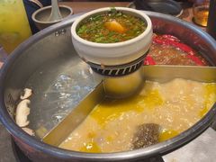 -巴奴毛肚火锅(京西大悦城店)