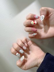 -Girls·日式美学馆·美甲·美睫