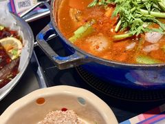 -济扶岛韩国海鲜汤제부도 해물탕(望京店)