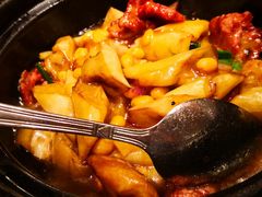 普宁豆酱烧白茄子-汤城小厨•粤菜•靓汤(西直门凯德MALL店)