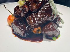 招牌红烧牛小排-江南雅厨(李公堤店)
