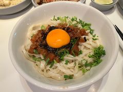 松露肉酱拌面-胡麻(静安嘉里店)