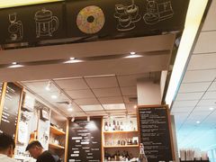 -蒙楼咖啡(清华大学蒙民伟楼店)