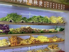 -万记麻辣烫国展总店