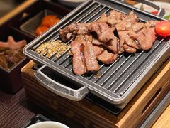 厚切牛舌定食-味太助·银饭食堂(中华城店)