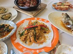 -粤盛海鲜平价店(洛溪食街店)