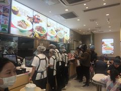-小杨生煎(金山百联购物中心3楼店)