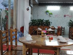 大堂-溪悦渔庄(九龙湖店)