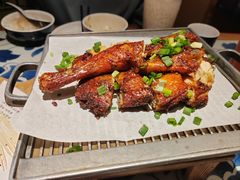 -绿茶餐厅(布吉万象汇店)