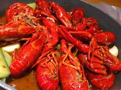 十三香龙虾-阿青龙虾·烧烤大排档(湖里万达店)