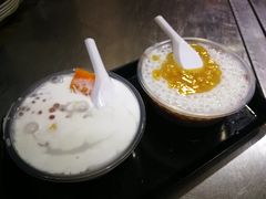 木瓜西米露-百花传统甜品店(原址店)