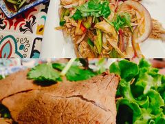 -壹阁胡羊焖饼(敦煌夜市店)