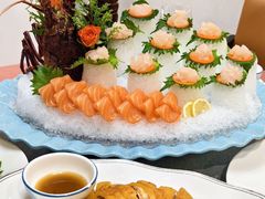 -粤盛海鲜平价店(洛溪食街店)
