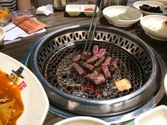 -朴大人炭烤·韩国料理(奥帆中心海尔洲际店)