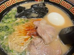 -一兰拉面(梅田阪急东通店)