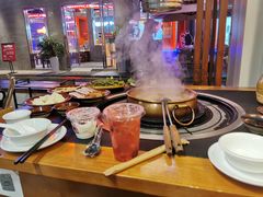 -阿山卓·野生菌火锅·纳西火塘烤肉