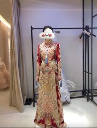 点击看大图 -INSHINE婚纱礼服