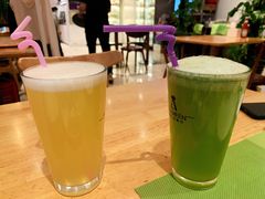 薄荷柠檬茶-ALAMEEN阿拉伯餐厅(三里屯店)