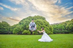 -HY小曼wedding·TOPYOUNG团队