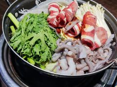 牛肉八带火锅-金明子八带鱼馆(正宗韩国连锁店)