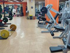 -CXFIT 陈徐健身工作室(凯旋店)