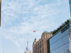 -南京路步行街