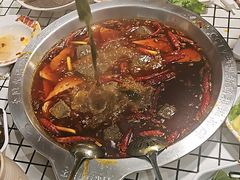-山悦里 山野·鲜火锅(罗斯福广场店)