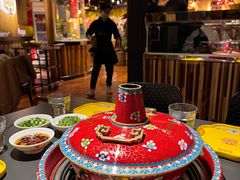 -羊大爷涮肉(亮马桥店)