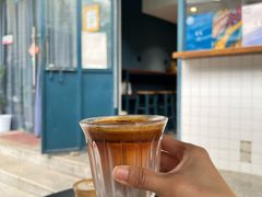 -Be Lived Cafe比例咖啡(摩天轮店)