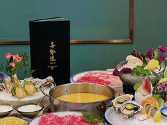 -喜聚薈·花膠雞海鮮火鍋(越秀店)