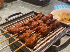 -大鸽饭(汉溪长隆店)