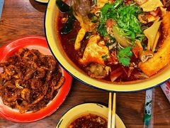 冒菜-脑馋粉儿(三里屯店)