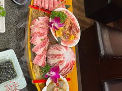-梦山水日本烧肉(五四广场店)