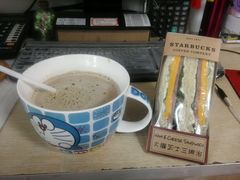 -星巴克(天津火车站店)