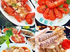 -小海豚•老字号海鲜餐厅(天涯店)