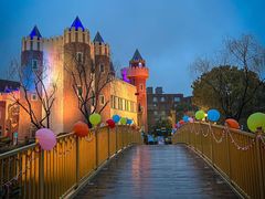 -安徒生童话乐园