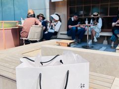 -银座仁志川·生吐司专门店(香港广场店)