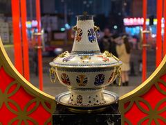 -京韵胡同·酱香羊蝎子火锅涮肉(长寿路店)