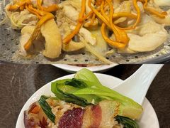 -熠盛粤味·顺德桑拿鸡(永康路店)