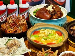-莲花公园煎蟹·精致小馆(火车站店)