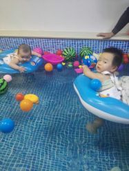 -子木乐园婴儿游泳馆(水晶港店)