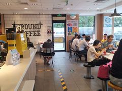 -麦当劳(健德桥得来速店)
