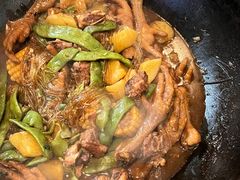 -妈妈家铁锅炖(景诚园综合楼店)