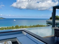 -瑰丽酒店·海吧·天际下午茶·现场DJ·天台酒吧