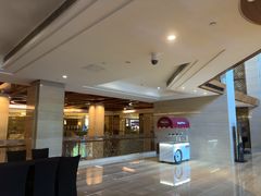 -西安皇冠假日酒店·朱雀咖啡厅