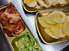 -胡悦里韩式烤肉(芝罘万达广场店)
