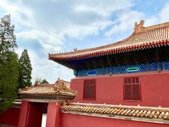 -北京市劳动人民文化宫(太庙)