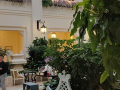 -利顺德大饭店·维多利亚花园(小白楼店)