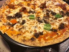 -机器人火炉披萨