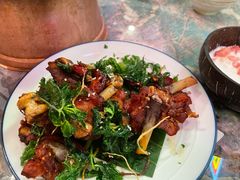 -浩海火燒雲傣家菜(芮欧百货店)